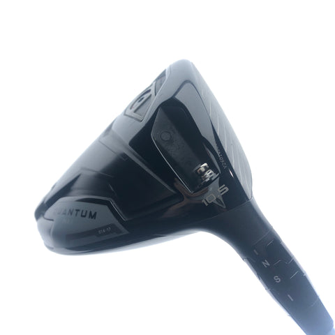 Used Callaway Quantum Max Driver / 10.5 Degrees / Regular Flex