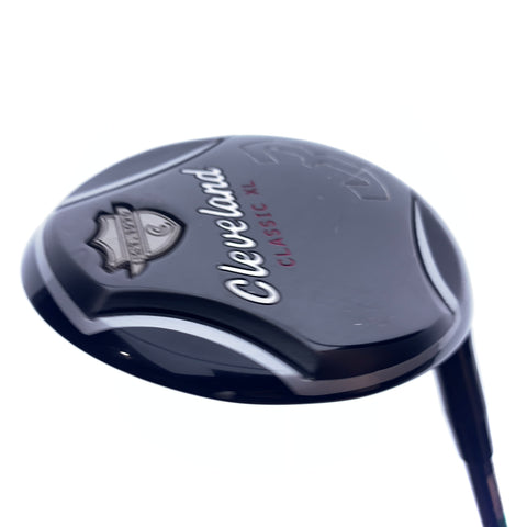 Used Cleveland Classic XL 3 Fairway Wood / 15.5 Degrees / Ladies Flex
