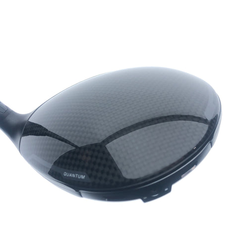 Used Callaway Quantum Max Driver / 10.5 Degrees / Regular Flex