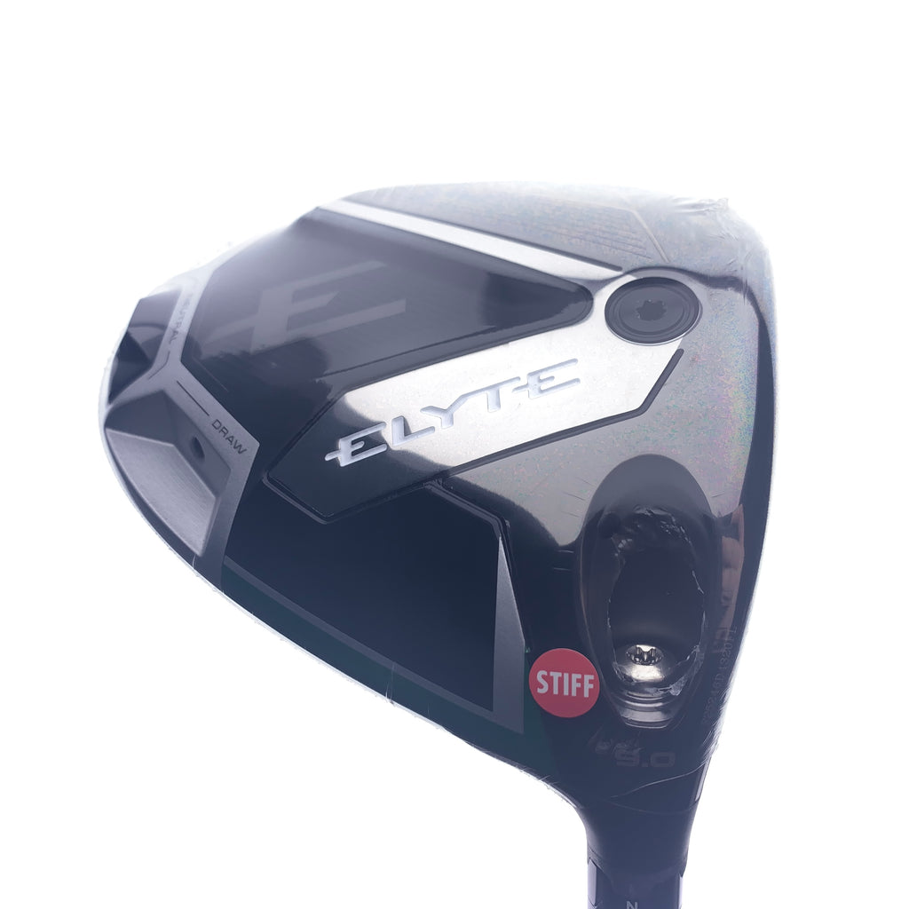 NEW Callaway Elyte Driver / 9.0 Degrees / Stiff Flex