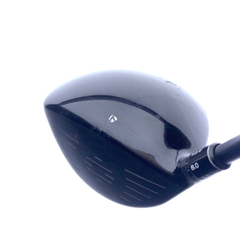 Used TaylorMade R1 Black Driver / 10.5 Degrees / Regular Flex