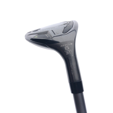 Used TaylorMade Qi35 6 Hybrid / 31.0 Degrees / A Flex