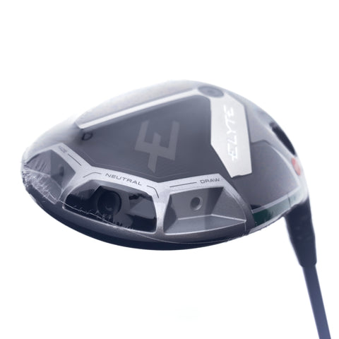 NEW Callaway Elyte Driver / 9.0 Degrees / Stiff Flex