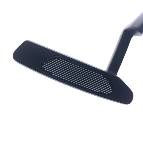 Used TaylorMade TP Collection Black 2024 Del Monte 1 Putter / 34.00 Inches