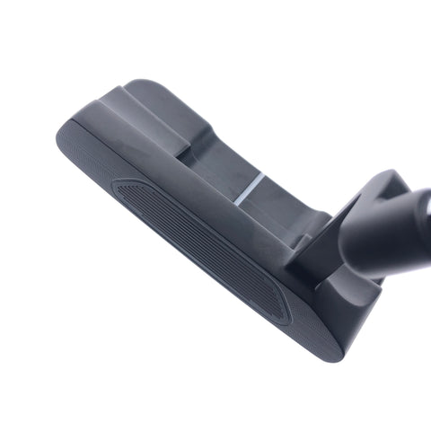 Used TaylorMade TP Collection Black 2024 Del Monte 1 Putter / 34.00 Inches