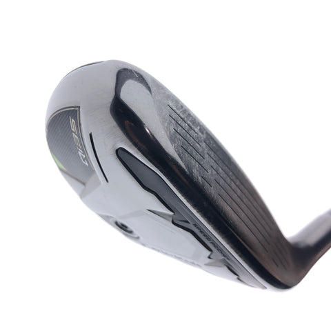 Used TaylorMade Qi35 6 Hybrid / 31.0 Degrees / A Flex