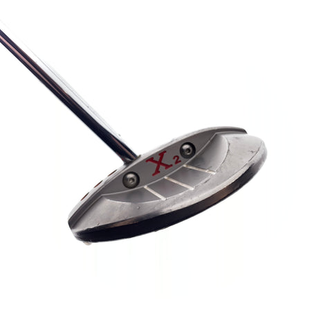Used Scotty Cameron Red X Putter / 35.0 Inches