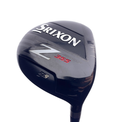 Used Srixon Z 355 5 Fairway Wood / 19 Degrees / Stiff Flex