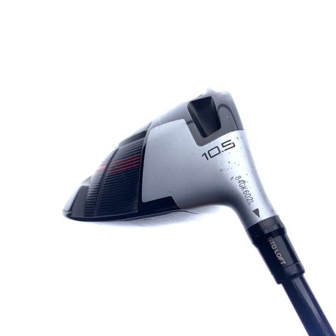 Used TaylorMade M4 Driver / 10.5 Degrees / Regular Flex