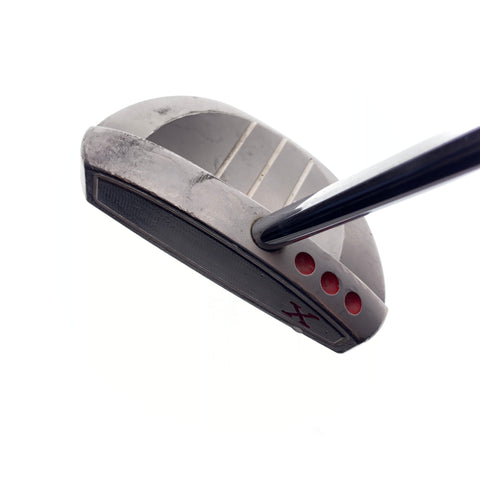 Used Scotty Cameron Red X Putter / 35.0 Inches