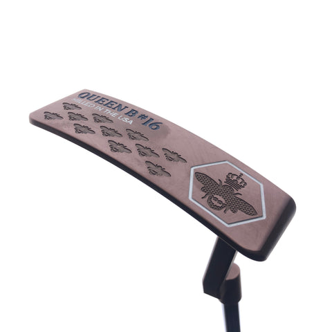 Used Bettinardi Queen B #16 2025 Putter / 34.00 Inches