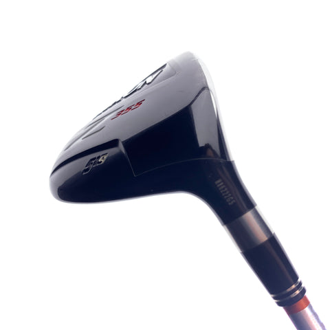 Used Srixon Z 355 5 Fairway Wood / 19 Degrees / Stiff Flex