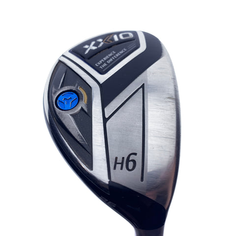 Used XXIO Eleven 6 Hybrid / 26.0 Degrees / Regular Flex
