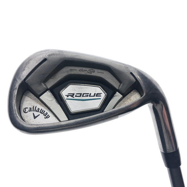 Used Callaway Rogue 8 Iron / 34.5 Degrees / Regular Flex