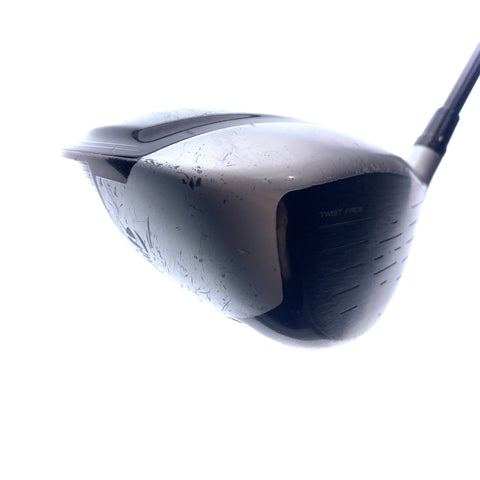 Used TaylorMade M4 Driver / 10.5 Degrees / Regular Flex