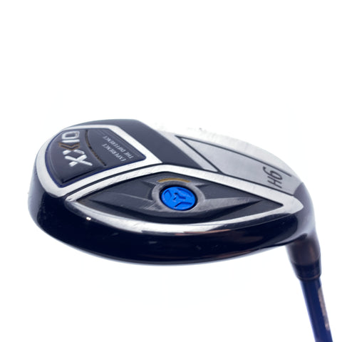 Used XXIO Eleven 6 Hybrid / 26.0 Degrees / Regular Flex