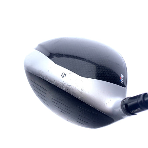 Used TaylorMade M4 Driver / 10.5 Degrees / Regular Flex