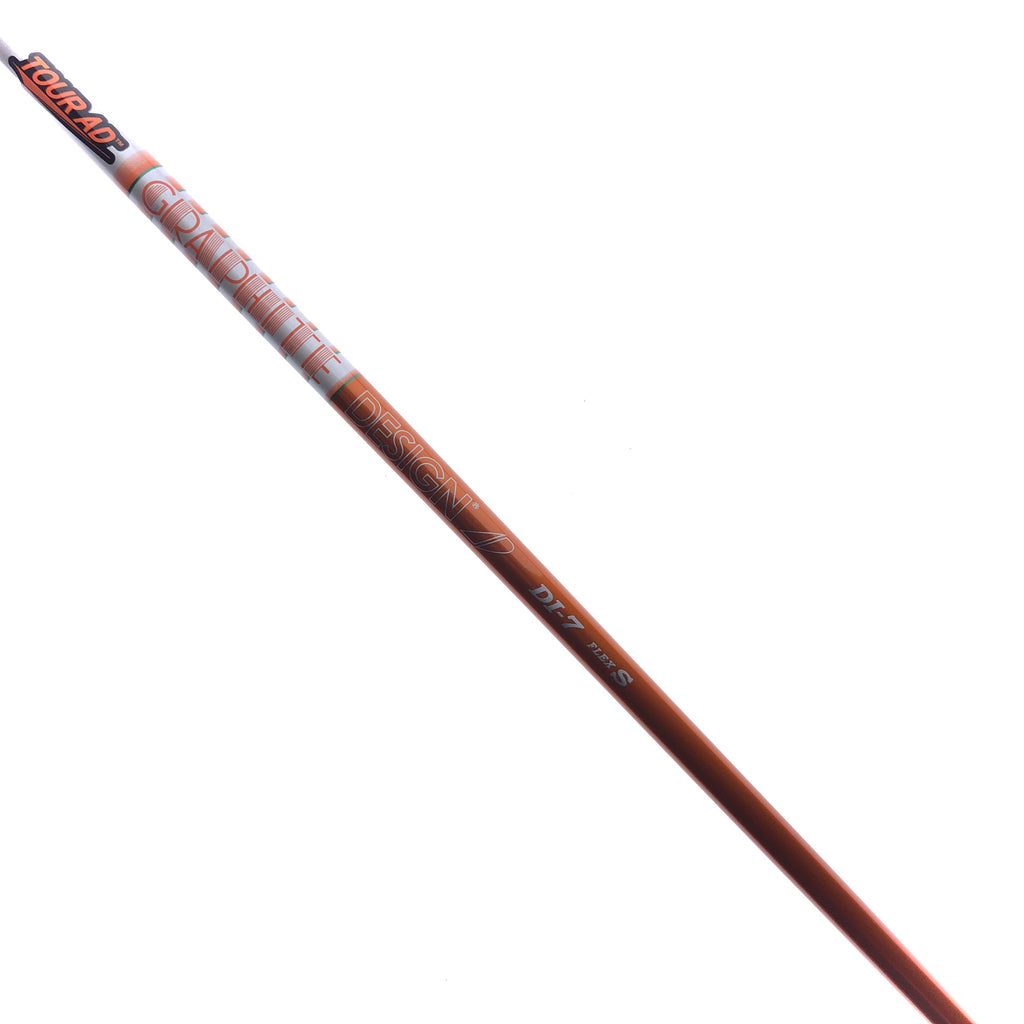 Used Graphite Design Tour AD DI-7 S 2020 Fairway Shaft / Stiff Flex / TaylorMad