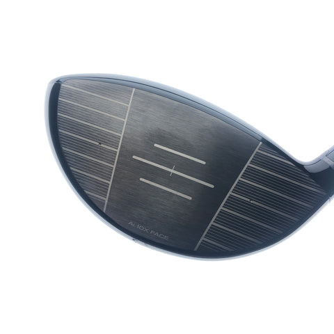 Used Callaway Elyte Triple Diamond Max Driver / 9.0 Degrees / Stiff Flex
