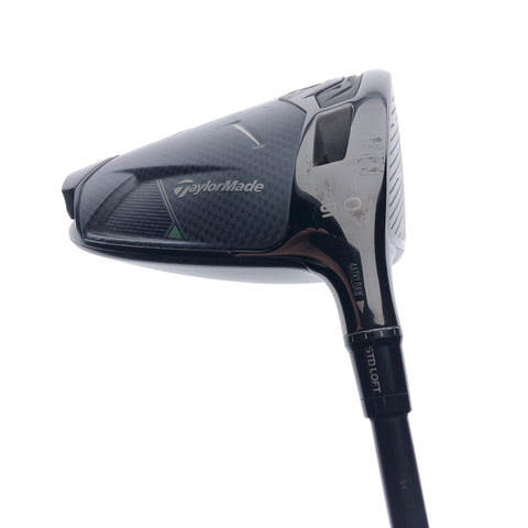 Used TaylorMade Qi35 Driver / 9.0 Degrees / Stiff Flex