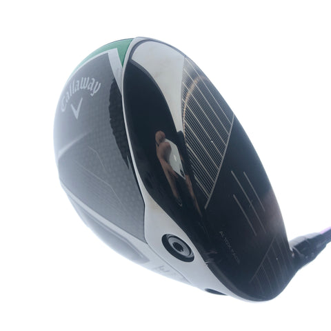 Used Callaway Elyte Triple Diamond Max Driver / 9.0 Degrees / Stiff Flex