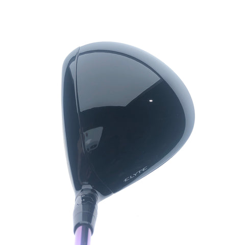Used Callaway Elyte Triple Diamond Max Driver / 9.0 Degrees / Stiff Flex