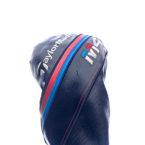 Used TaylorMade M4 Driver / 10.5 Degrees / Regular Flex