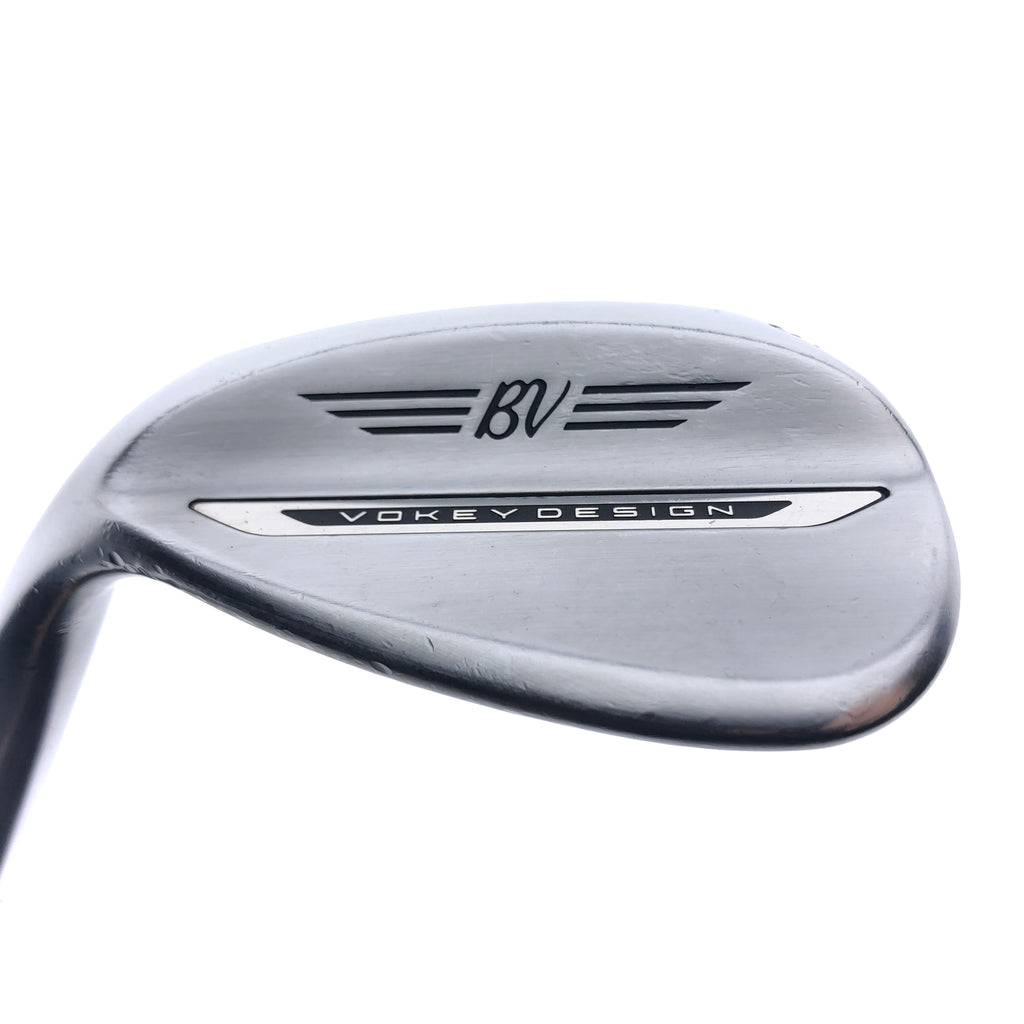 Used Titleist SM11 Tour Chrome Sand Wedge / 56.0 Degrees / Wedge Flex / Left-Ha