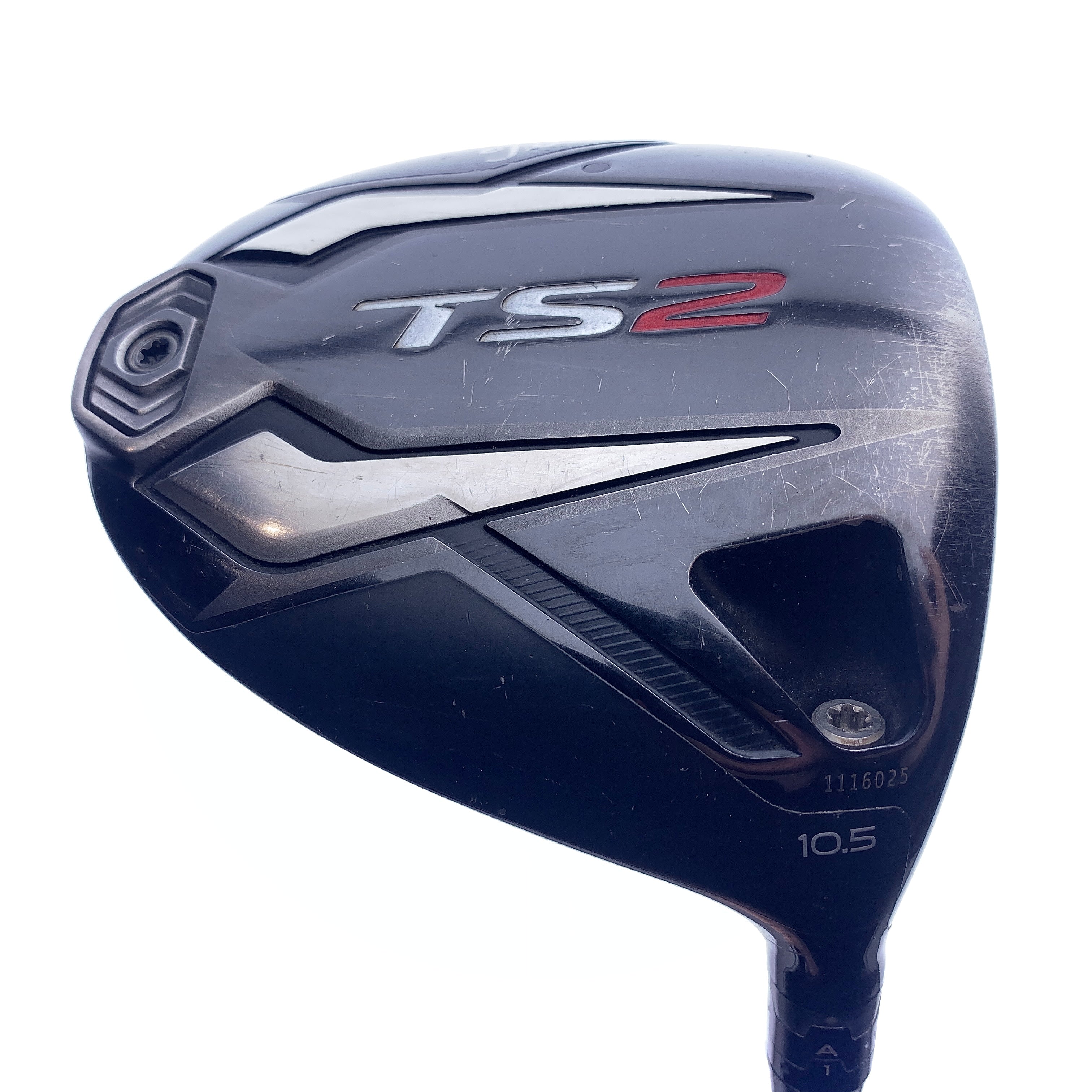 Used Titleist TS2 Driver / 10.5 Degrees / Stiff Flex - Replay Golf 