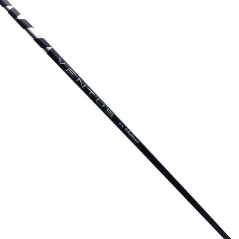 Used Fujikura Ventus Black VeloCore 6-X Driver Shaft / X-Stiff Flex / Titleist