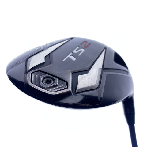 Used Titleist TS2 Driver / 10.5 Degrees / Stiff Flex