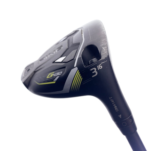Used Ping G430 SFT 3 Fairway Wood / 16.0 Degrees / Regular Flex