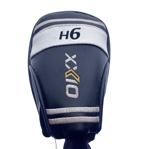 Used XXIO Eleven 6 Hybrid / 26.0 Degrees / Regular Flex