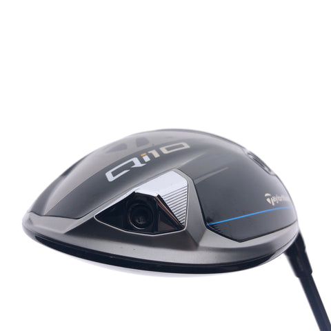 Used TaylorMade Qi10 Driver / 10.5 Degrees / Stiff Flex - Replay Golf 
