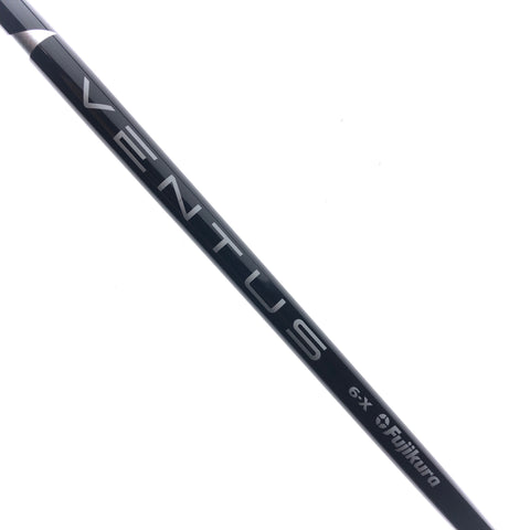 Used Fujikura Ventus Black VeloCore 6-X Driver Shaft / X-Stiff Flex / Titleist