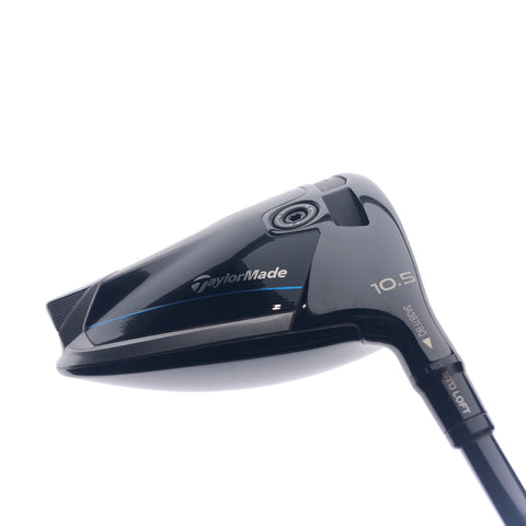 Used TaylorMade Qi10 Driver / 10.5 Degrees / Stiff Flex - Replay Golf 