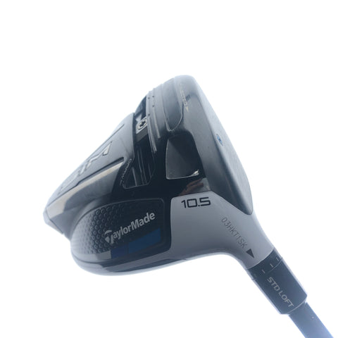 Used TaylorMade SIM Driver / 10.5 Degrees / Stiff Flex