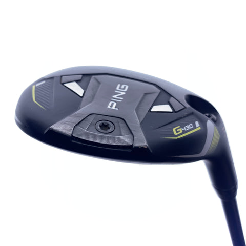 Used Ping G430 3 Hybrid / 19.0 Degrees / Regular Flex