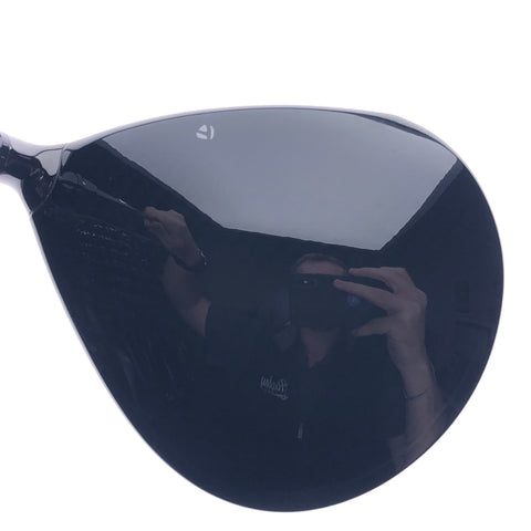 Used TaylorMade Qi10 Driver / 10.5 Degrees / Stiff Flex - Replay Golf 