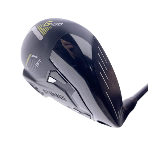 Used Ping G430 SFT 3 Fairway Wood / 16.0 Degrees / Regular Flex