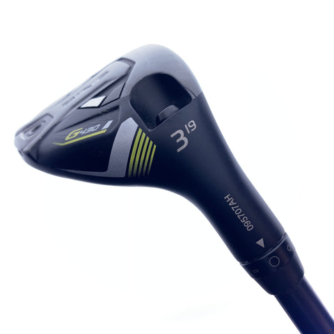 Used Ping G430 3 Hybrid / 19.0 Degrees / Regular Flex
