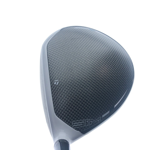 Used TaylorMade SIM Driver / 10.5 Degrees / Stiff Flex