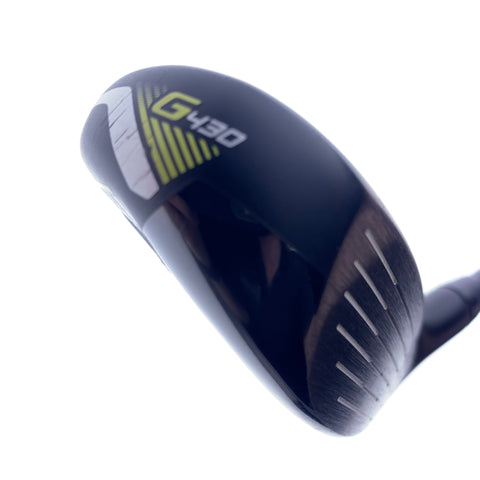 Used Ping G430 3 Hybrid / 19.0 Degrees / Regular Flex