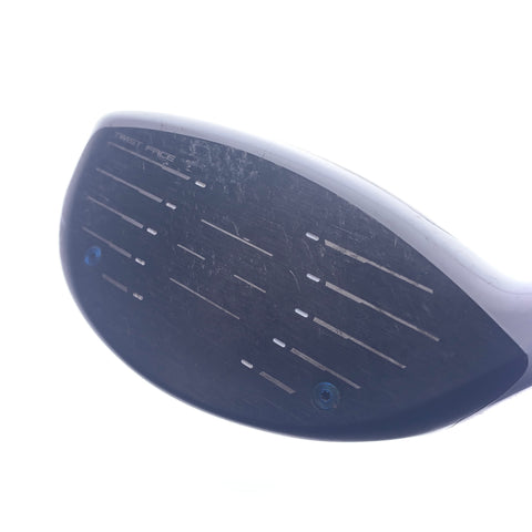 Used TaylorMade SIM Driver / 9.0 Degrees / Stiff Flex
