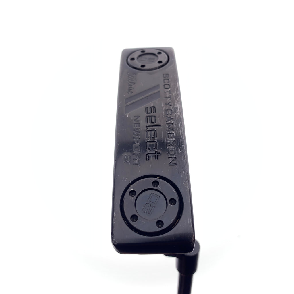 Used Scotty Cameron Select Newport 2 2014 Putter / 35.0 Inches