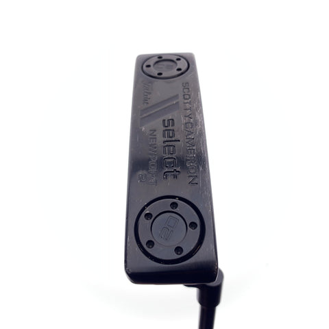 Used Scotty Cameron Select Newport 2 2014 Putter / 35.0 Inches