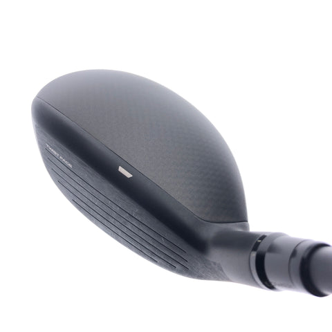 Used TaylorMade Qi4D 3 Hybrid / 19.0 Degrees / Regular Flex