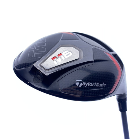 Used TaylorMade M6 Driver / 10.5 Degrees / Stiff Flex