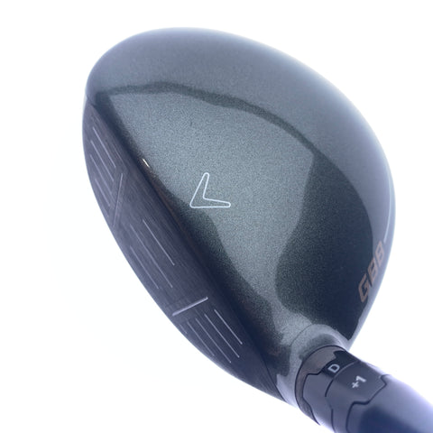 Used Callaway Great Big Bertha 2023 5 Fairway Wood / 18.0 Degrees / Regular Flex