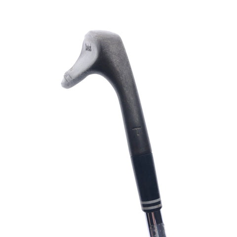 Used Cleveland RTX ZipCore Raw Gap Wedge / 50.0 Degrees / Wedge Flex